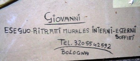 La mostra 